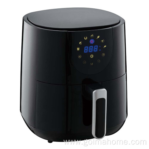 Walmart 2.2L Digital Small Electric Air Fryer